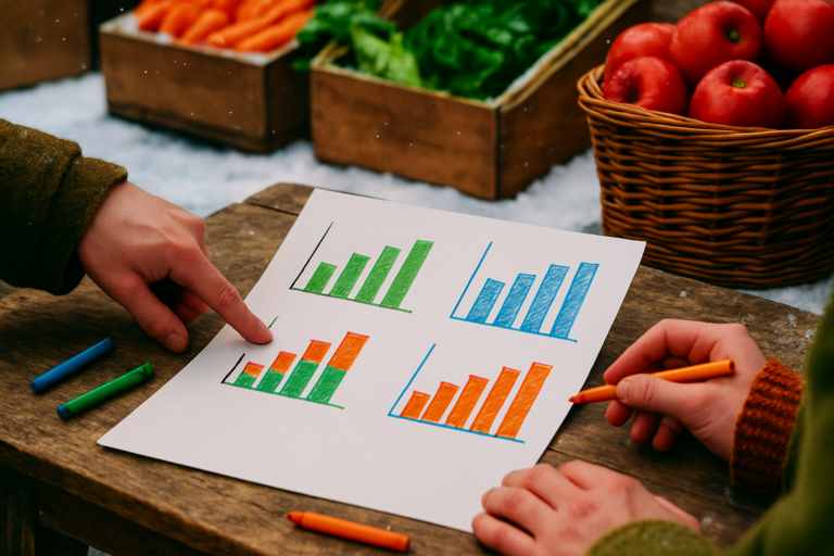 bar graph maker tutorial altwayguides