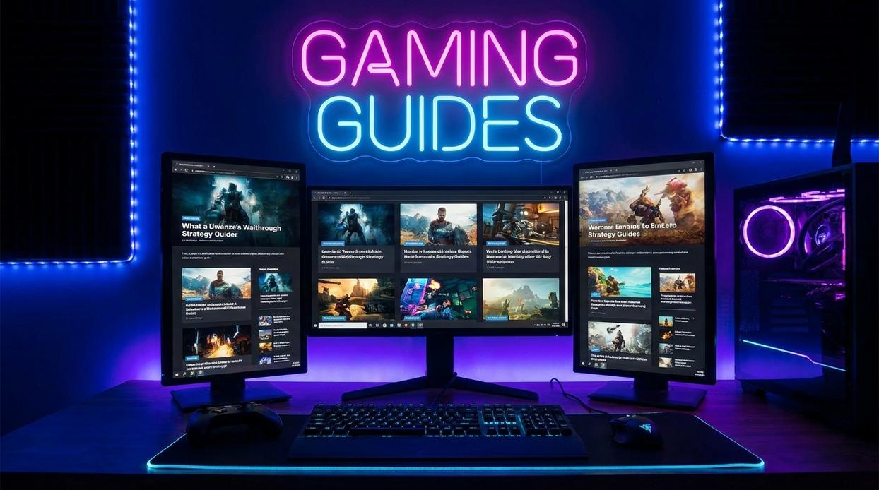 gaming guides