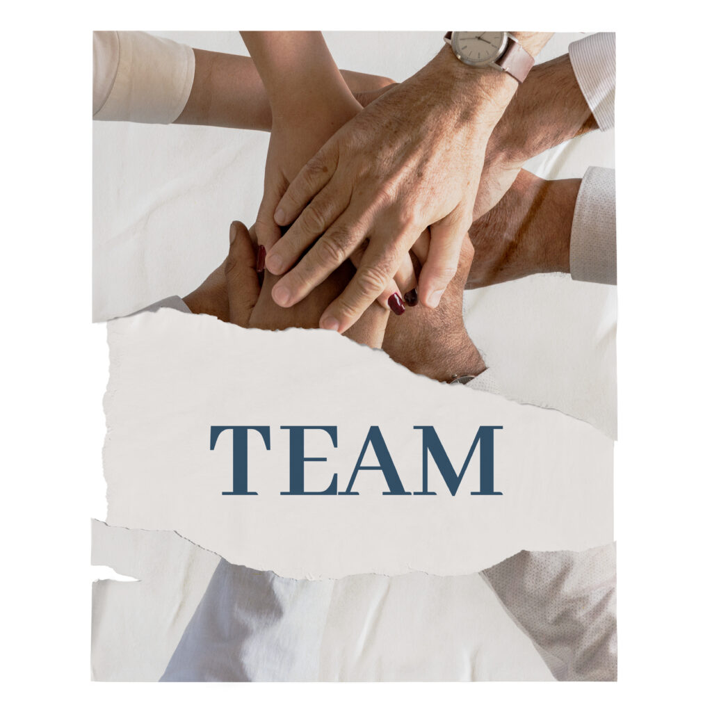 business-team-png-poster-ripped-paper-joined-hands-image-transparent-background