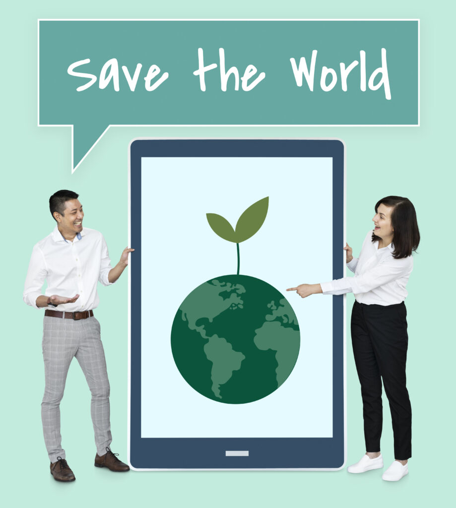 diverse-people-wanting-save-world