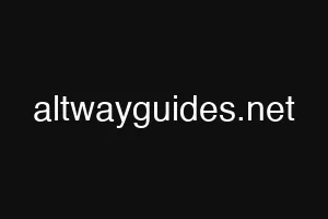 altwayguides.net